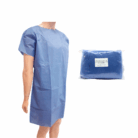 Bata para paciente BacMedical 1