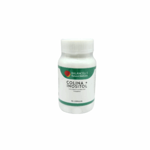 Colina + Inositol Balancells Suplemento alimenticio