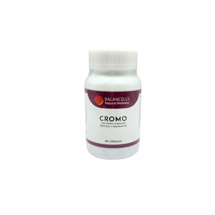 Cromo 90 capsulas BacMedical 1