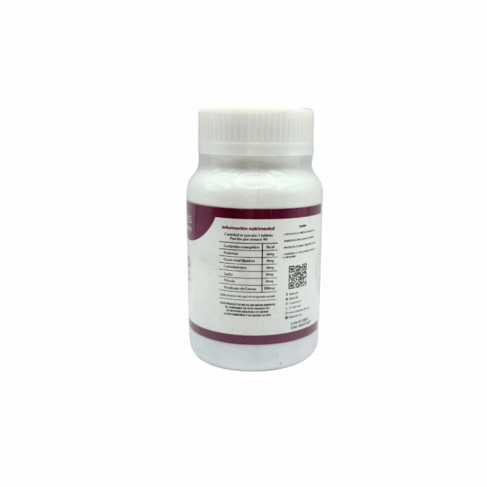 Cromo 90 capsulas BacMedical 2