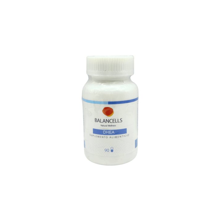 Dhea 90 capsulas 25 mg BacMedical 1