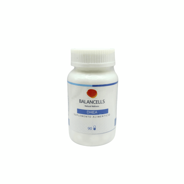 Dhea 90 capsulas 50 mg BacMedical 1