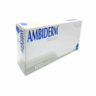 Guante de nitrilo azul Ambiderm extra chico BacMedical 2