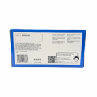 Guante de nitrilo azul Ambiderm extra chico BacMedical 4