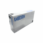 Guante de nitrilo negro Ambiderm extra chico BacMedical 2