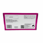 Guante de nitrilo rosa Ambiderm chico BacMedical 4