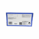 Guante de nitrilo violeta Ambiderm chico BacMedical 4