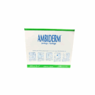 Jeringa de 3 ml verde 21G x 32 mm Ambiderm BacMedical 3