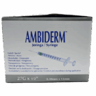 Jeringa gris de 1 ml 3