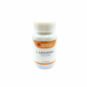 L-Arginina 1000 mg Balancells Suplemento alimenticio