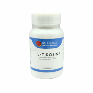 L - Tirosina 500 mg Balancells Suplemento alimenticio