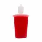 Recolector de RPBI de 1 litro BacMedical 3