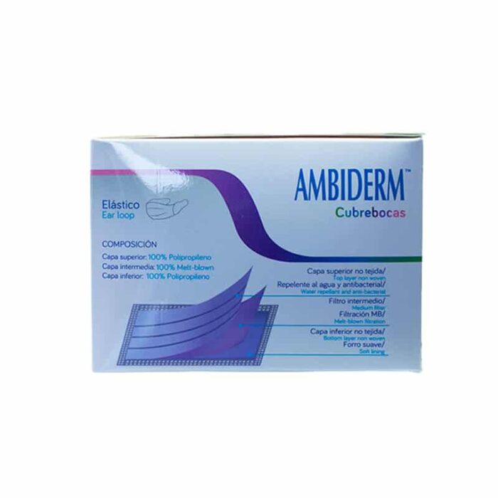 Tricapa Color Fuil Ambiderm 3