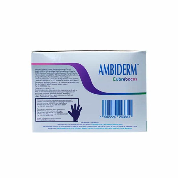 Tricapa Color Full Ambiderm BacMedical 4