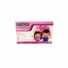Tricapa infantil rosa Ambiderm BacMedical
