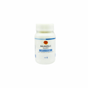 Vitamina B2 200 mg Balancells Suplemento alimenticio
