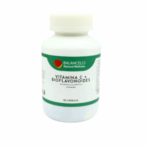 Vitamina C + Bioflavonoides Balancells Suplemento alimenticio