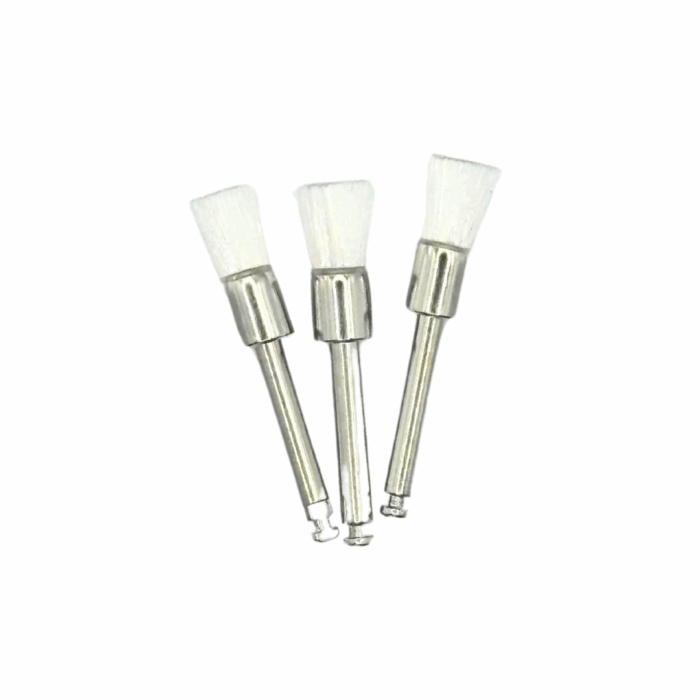 Cepillo para profilaxis contra angulo blanco BacMedical 3