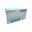 Guante de latex Ambiderm confort BacMedical 2