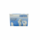Guante de latex esteril Ambiderm grande BacMedical 1