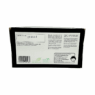 Guante de latex negro Ambiderm mediano BacMedical 4