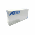 Guante de nitrilo azul Ambiderm chico BacMedical 2