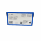 Guante de nitrilo azul Ambiderm chico BacMedical 4