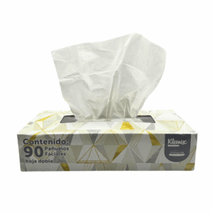 Kleenex con 90 piezas 1 pack