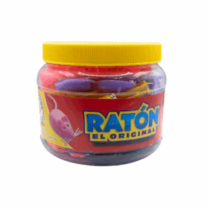 Raton para dientes con 100 piezas