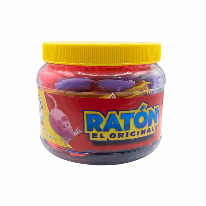 Raton para dientes BacMedical 1