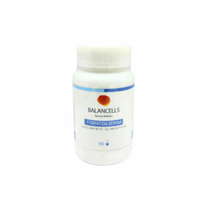 Fosfatidilserina 200 mg  Balancells Suplemento alimenticio