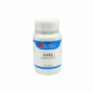 Gaba 500 mg Balancells Suplemento alimenticio