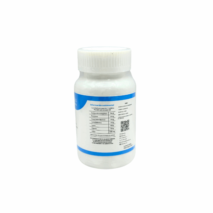 Gaba 500 mg de marca Balancells BacMedical 2