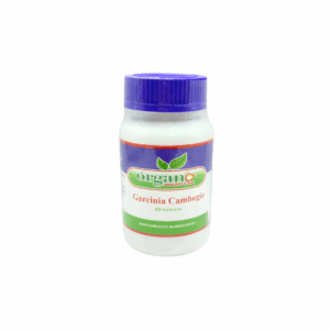 Garcinia Cambogia 1 gr Órgano Ortomolecular Suplemento alimenticio