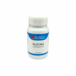 Glicina 500 mg  Balancells Suplemento aliimenticio