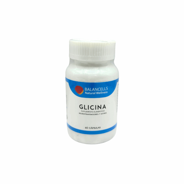 Glicina 500 mg de marca Balancells BacMedical 1