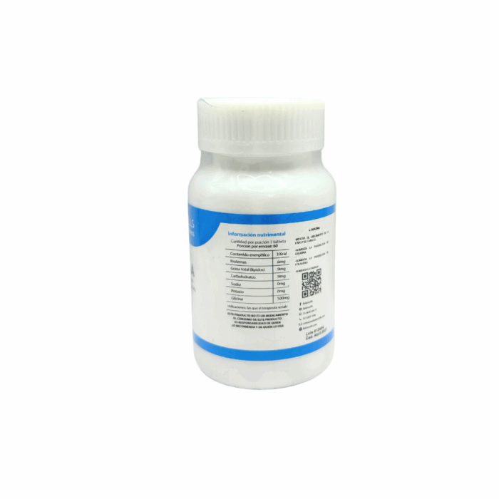 Glicina 500 mg de marca Balancells BacMedical 2