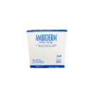 Jeringa de 3 ml azul 23G x 25 mm Ambiderm BacMedical 2