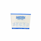 Jeringa de 3 ml azul 23G x 25 mm Ambiderm BacMedical 3