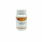 L-Carnitina 60 capsulas BacMedical 1