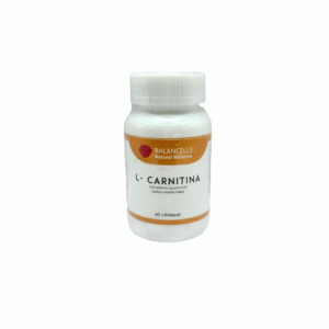 L-Carnitina 500 mg Balancells Suplemento alimenticio