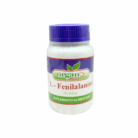 L-Fenilalanina 500 mg Órgano Ortomolecular BacMedical 1