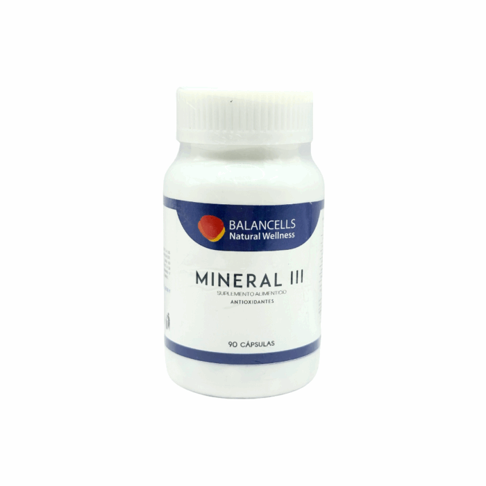 Mineral III Balancells BacMedical 1