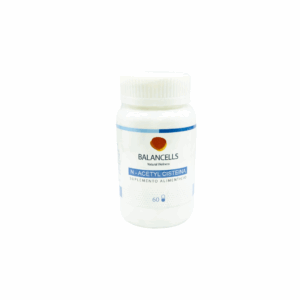 N-Acetyl Cisteina 500 mg Balancells Suplemento alimenticio