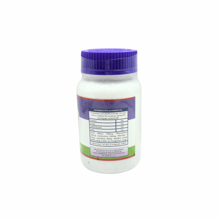 Ortoflex Órgano Ortomolecular BacMedical 2