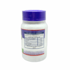Saw palmeto 200 mg Órgano Ortomolecular BacMedical 2