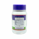 Taurina 500 mg Órgano Ortomolecular BacMedical 2