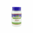 Zinc Órgano Ortomolecular BacMedical 1
