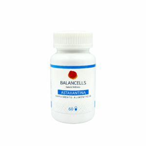 Astaxantina Balancells con 60 capsulas
