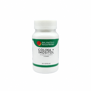 Colina mas inositol Balancells con 60 tabletas